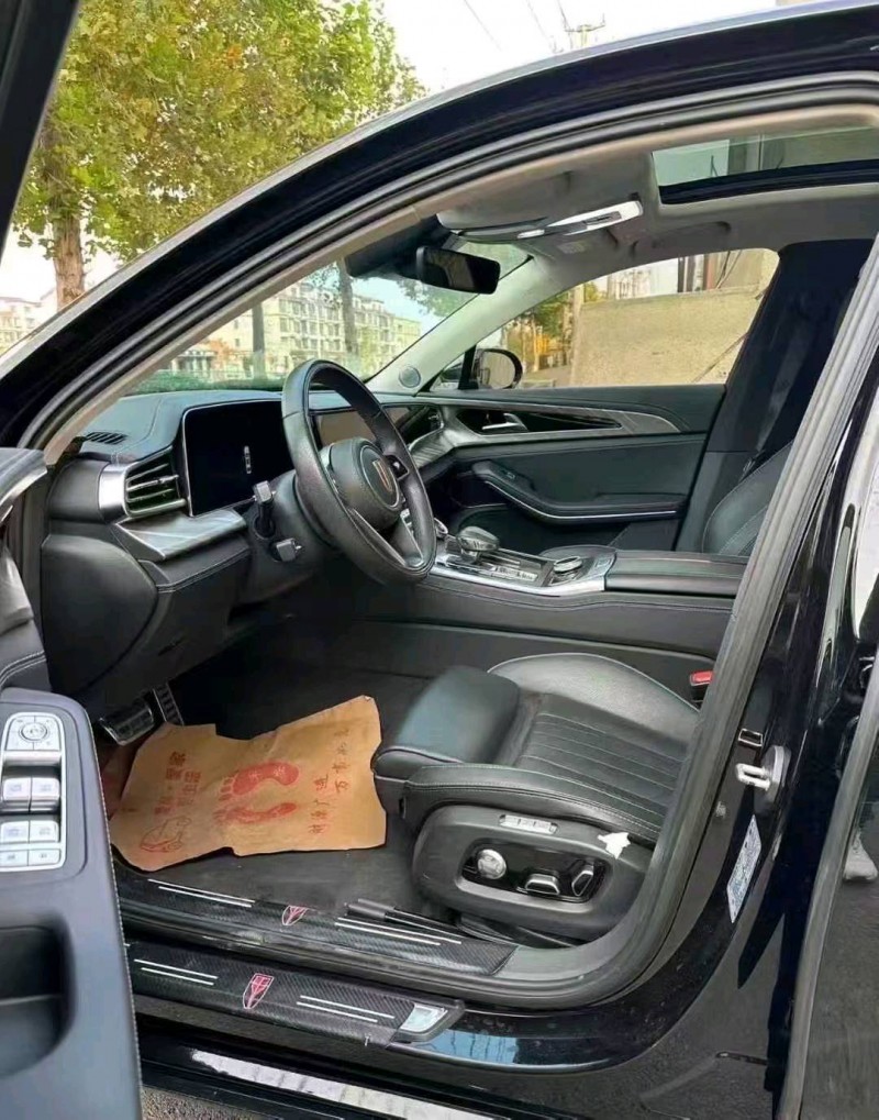 潍坊23年红旗H96