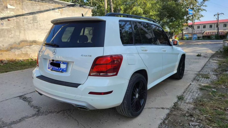 沧州13年奔驰GLK5