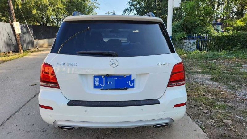 沧州13年奔驰GLK6