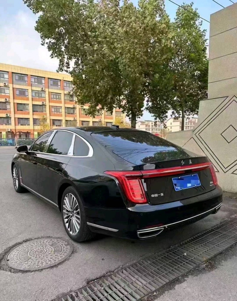 潍坊23年红旗H97