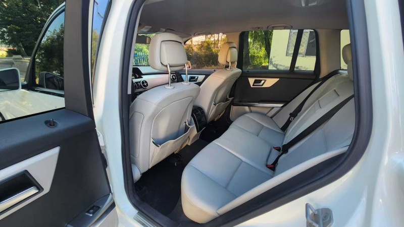 沧州13年奔驰GLK7