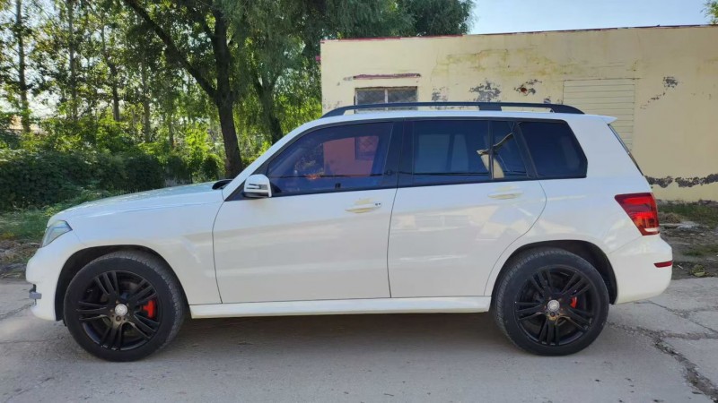 沧州13年奔驰GLK9