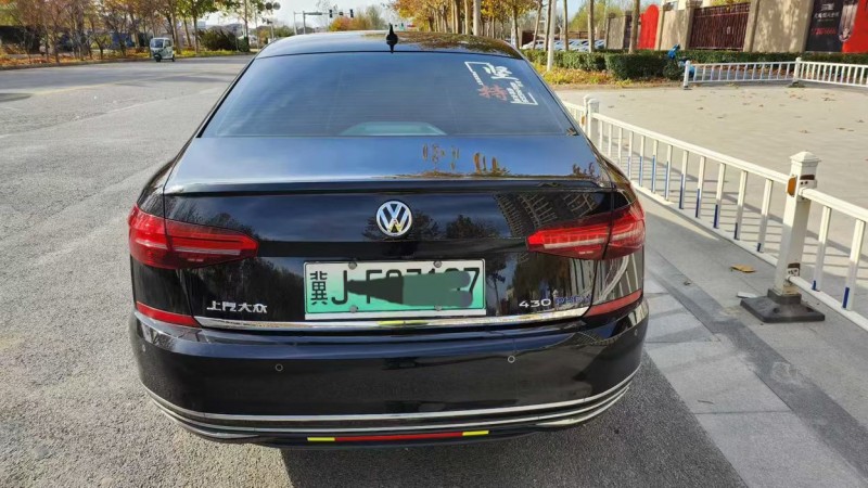 沧州20年大众帕萨特2