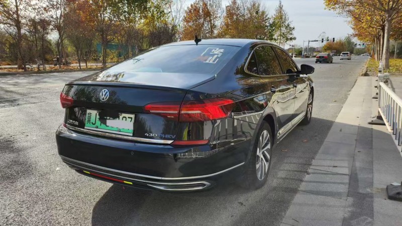 沧州20年大众帕萨特3