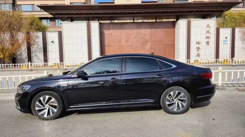 沧州20年大众帕萨特6