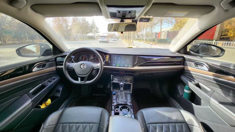 沧州20年大众帕萨特7