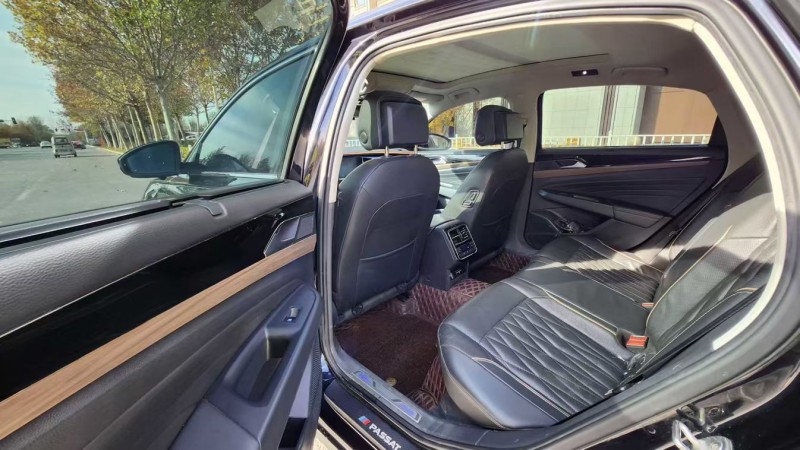 沧州20年大众帕萨特8