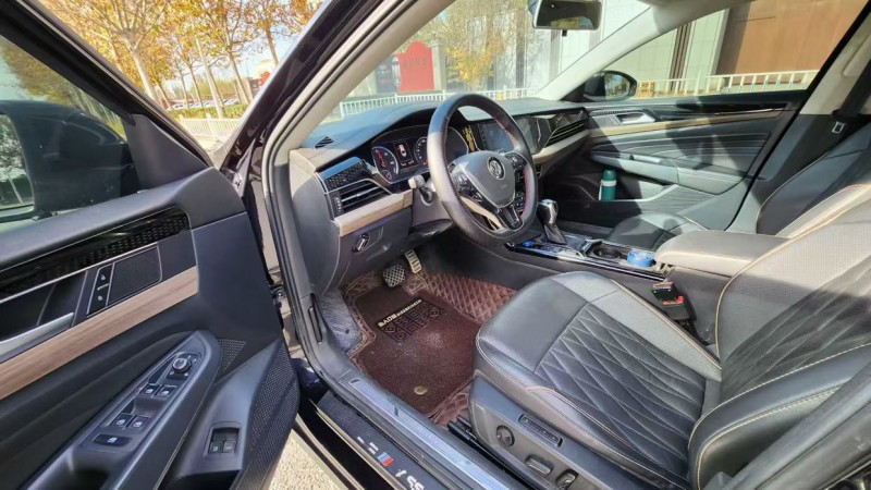 沧州20年大众帕萨特9