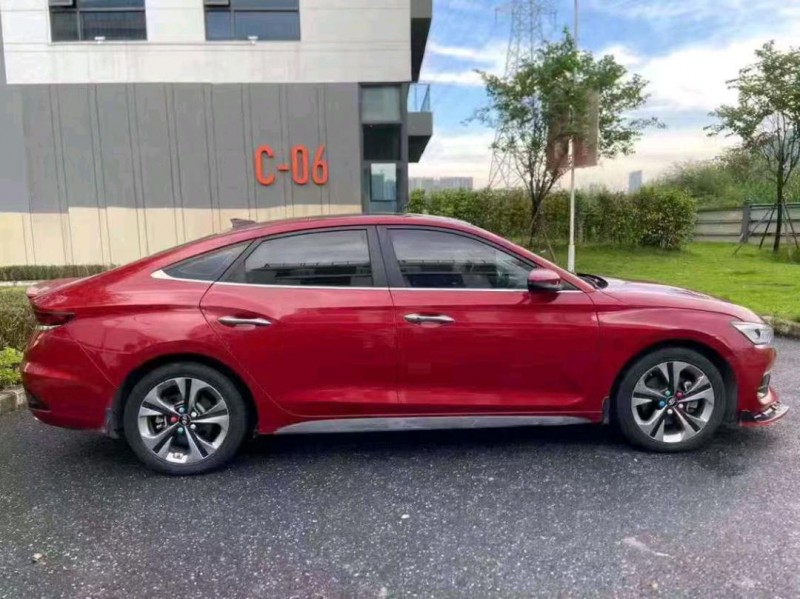 广州19年现代菲斯塔4