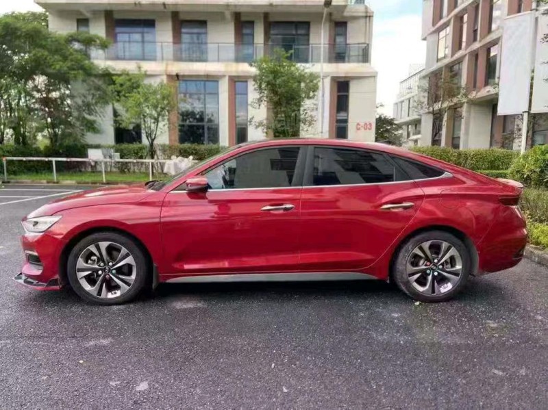 广州19年现代菲斯塔6