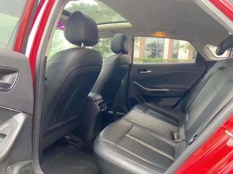 广州19年现代菲斯塔7