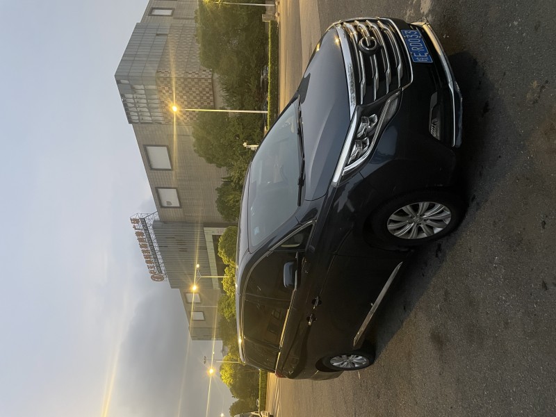 马鞍山19年传祺M8/GM82