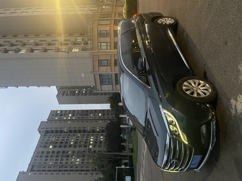 马鞍山19年传祺M8/GM83