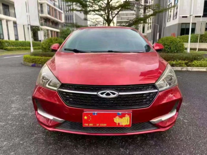 广州20年奇瑞艾瑞泽1