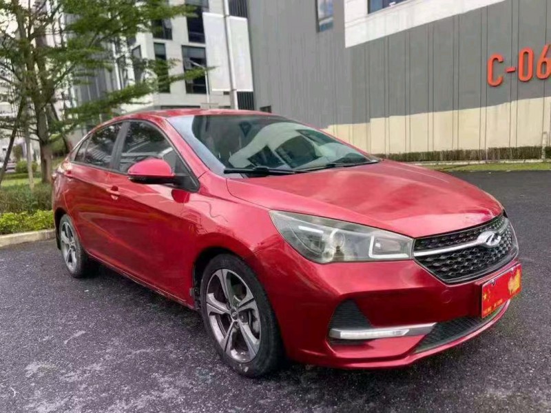 广州20年奇瑞艾瑞泽2