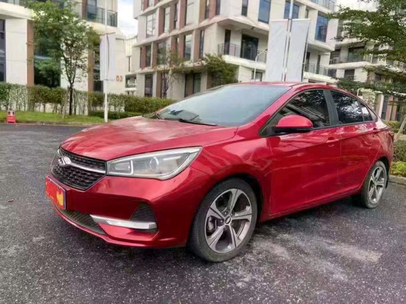 广州20年奇瑞艾瑞泽3