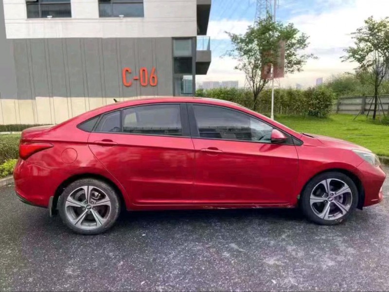 广州20年奇瑞艾瑞泽4