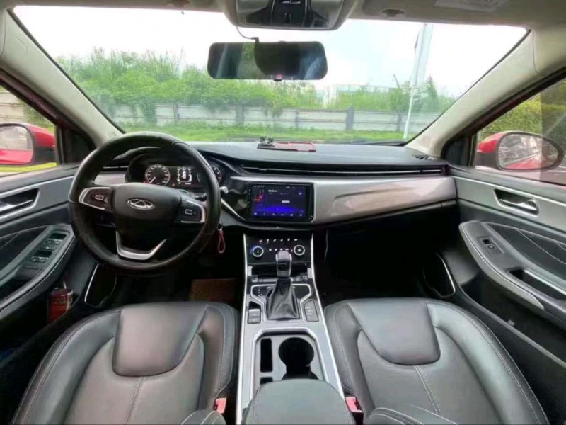 广州20年奇瑞艾瑞泽7