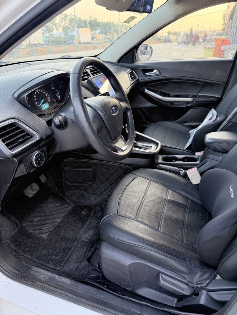 潮州17年福特福睿斯3