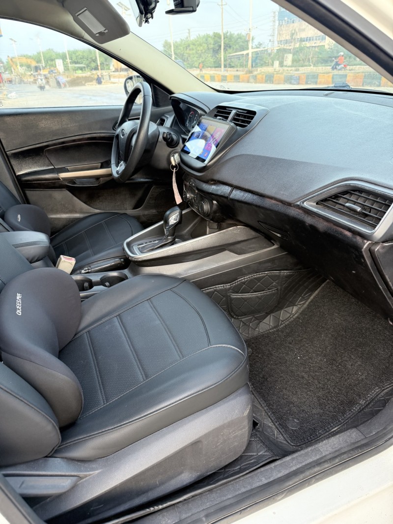 潮州17年福特福睿斯7