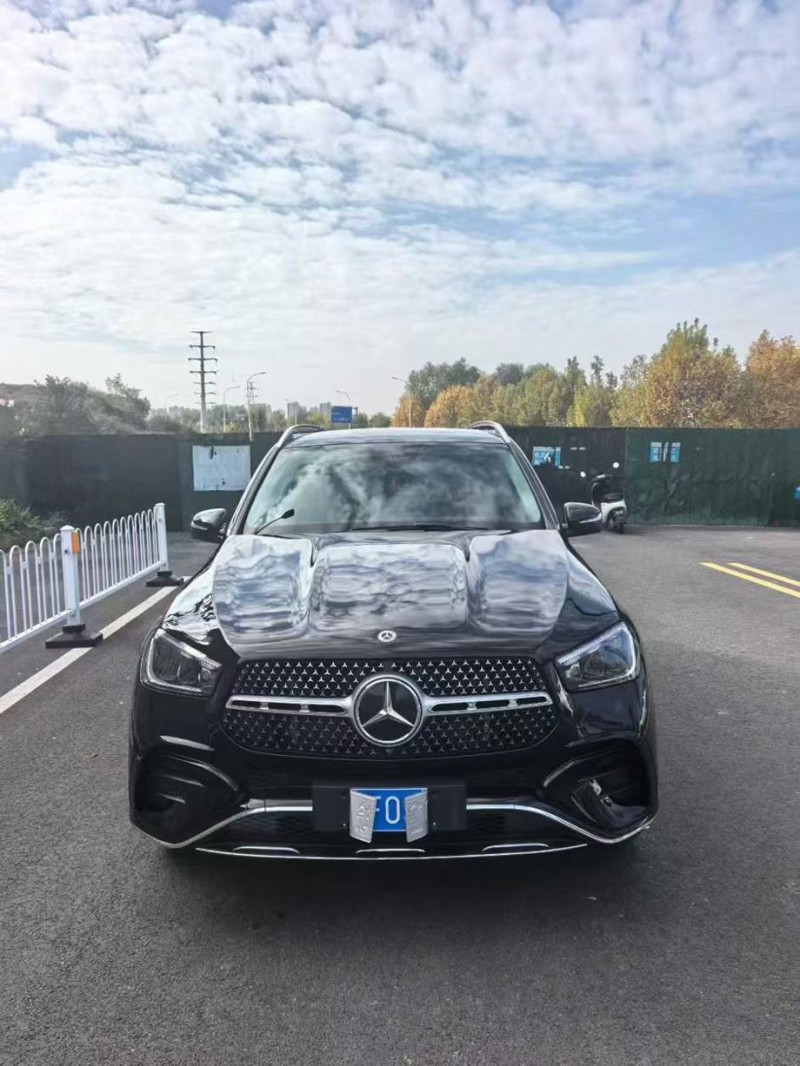 常州25年奔驰GLE1