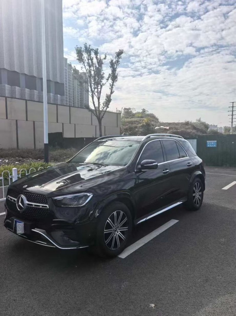 常州25年奔驰GLE2