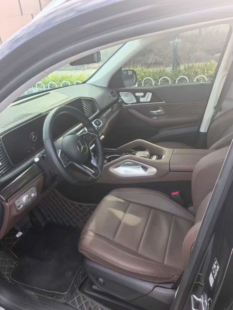 常州25年奔驰GLE4