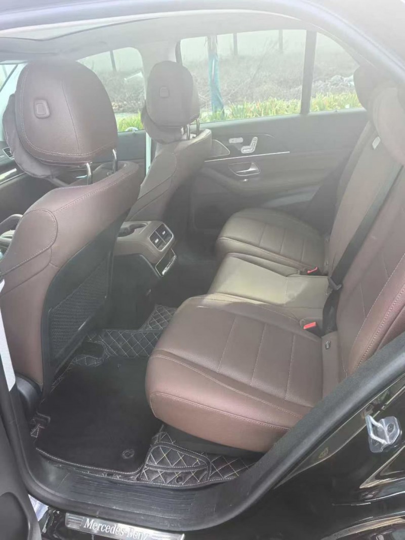 常州25年奔驰GLE5