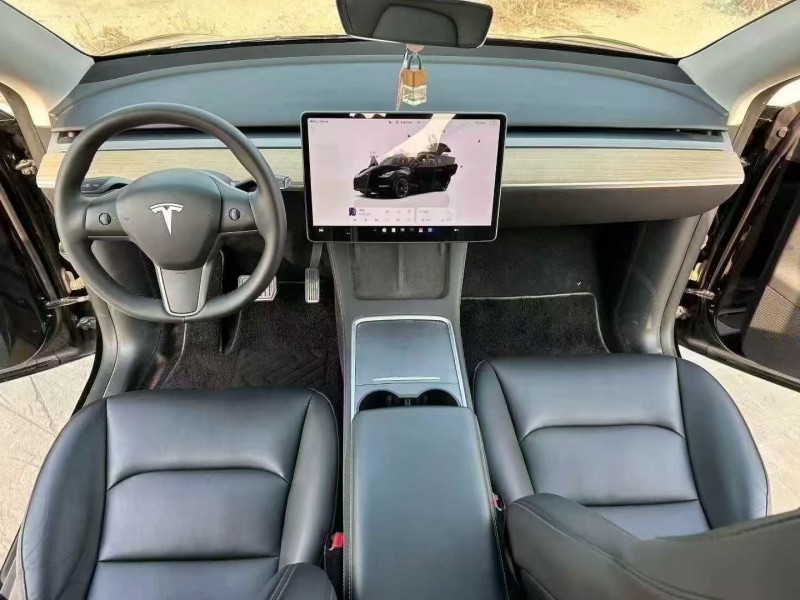 秦皇岛23年特斯拉MODEL Y3