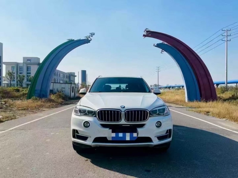 枣庄17年宝马X51