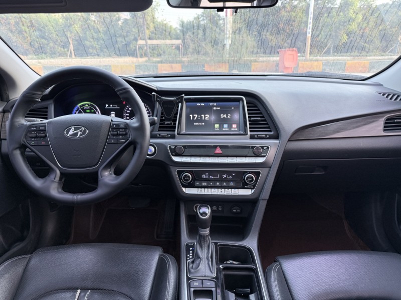 潮州20年现代索纳塔4