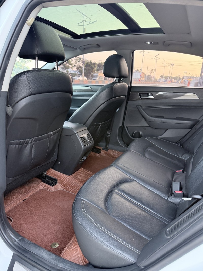 潮州20年现代索纳塔6