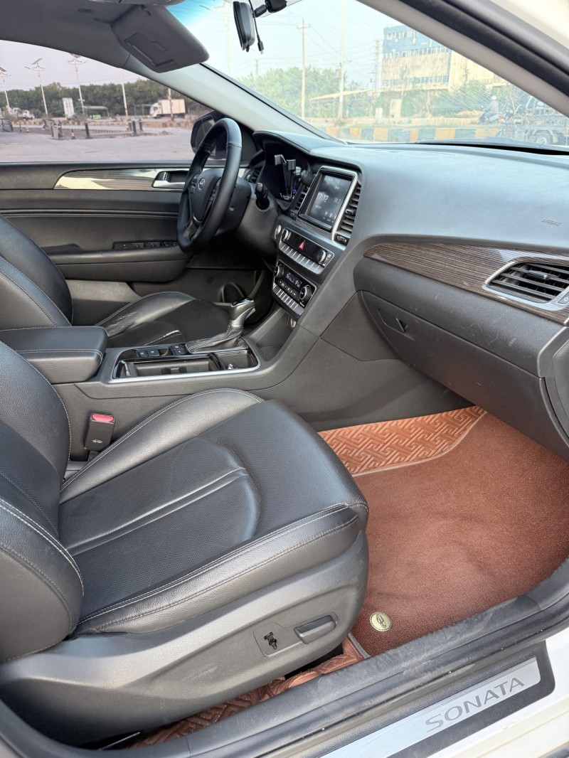 潮州20年现代索纳塔9