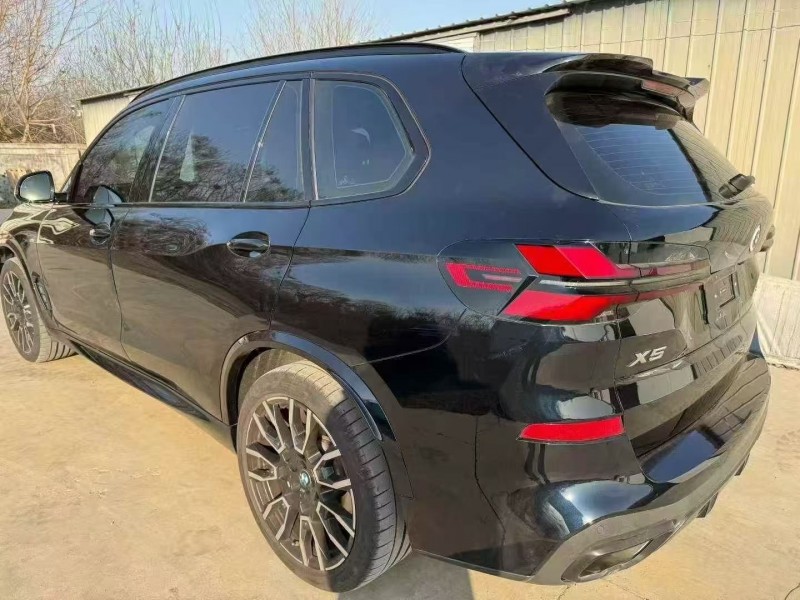 淄博25年宝马X57