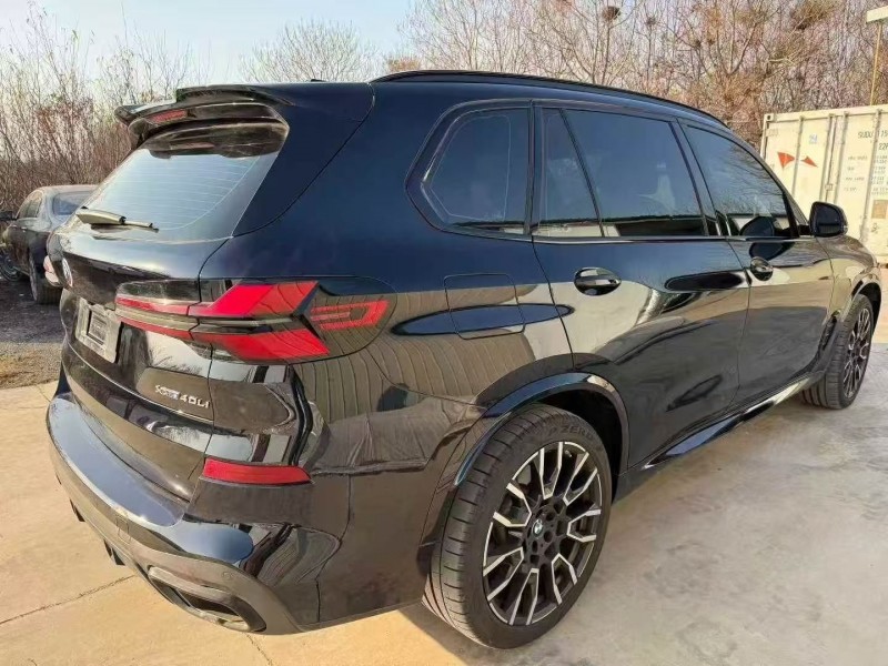 淄博25年宝马X59