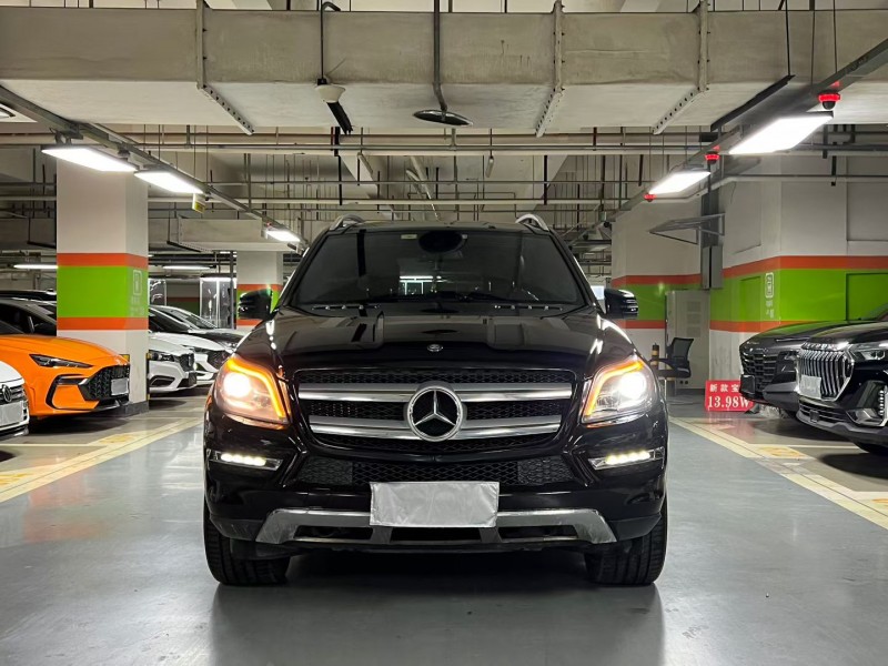 成都14年奔驰GL1