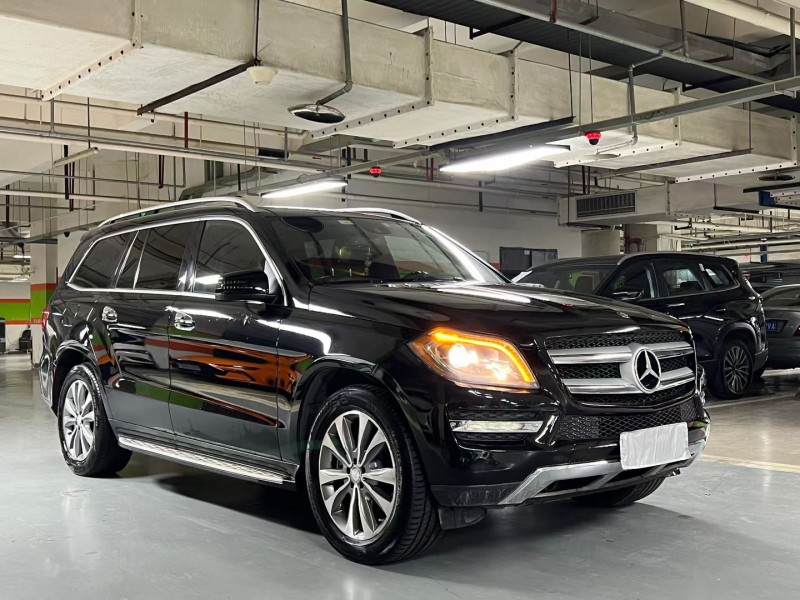 成都14年奔驰GL2