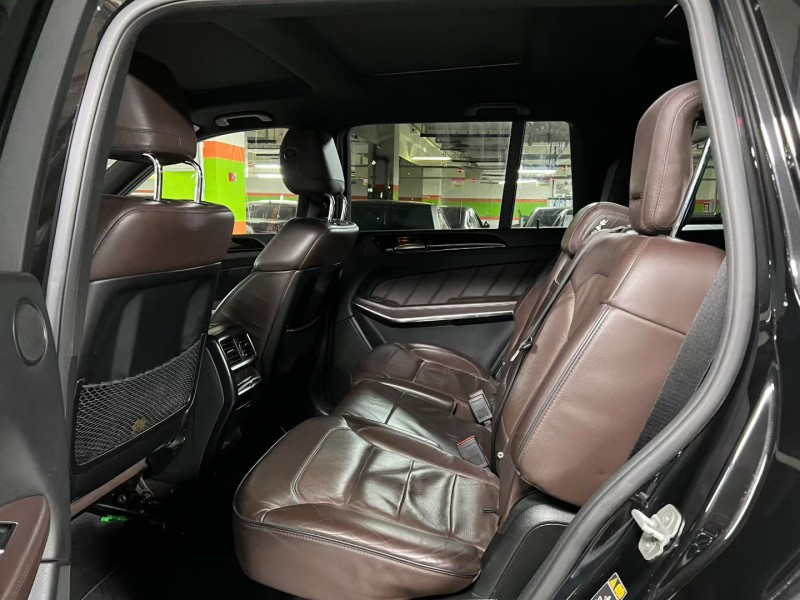 成都14年奔驰GL5