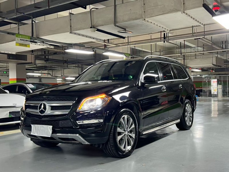 成都14年奔驰GL6