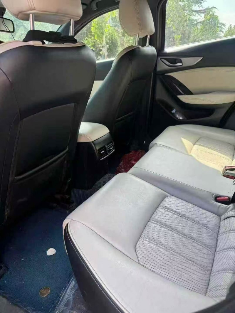 济宁17年马自达CX-44