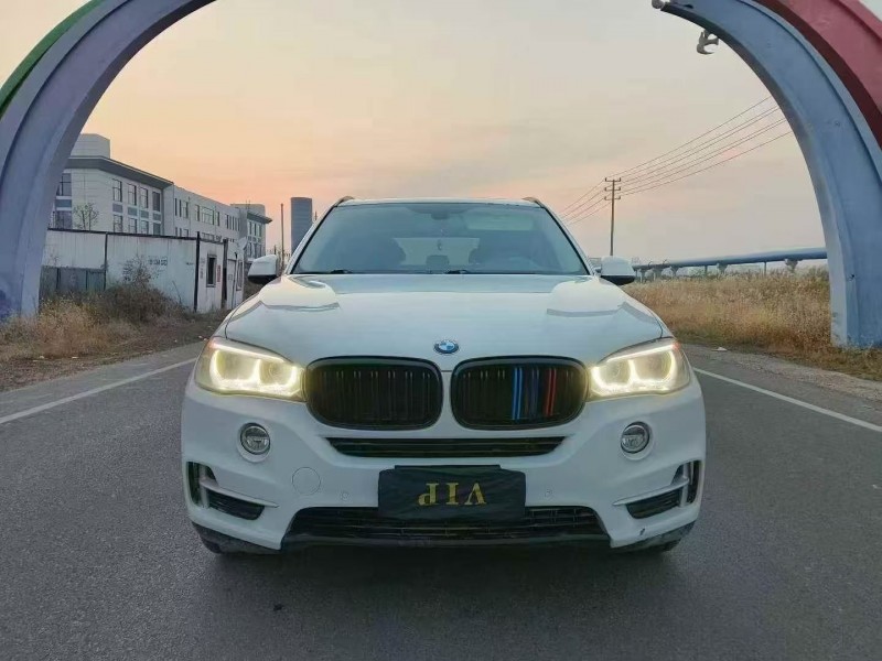 枣庄15年宝马X51