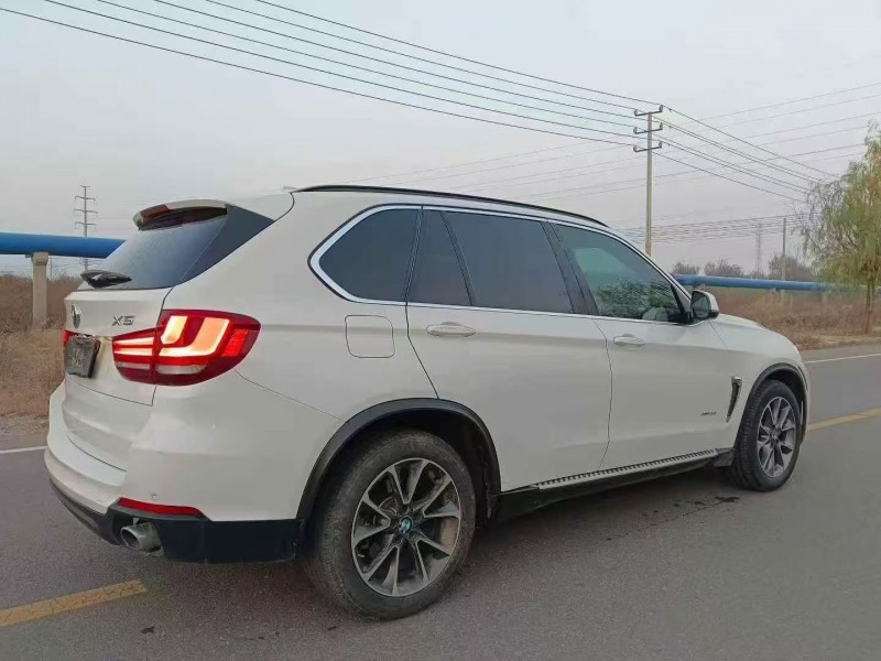 枣庄15年宝马X57