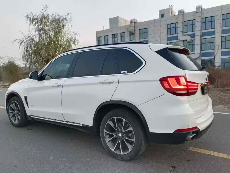 枣庄15年宝马X58