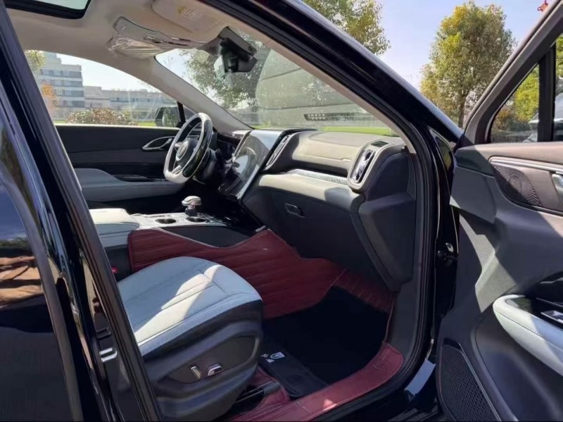 徐州25年红旗HS35