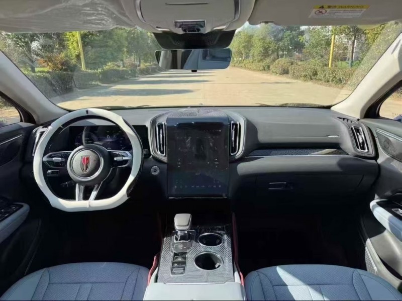 徐州25年红旗HS36