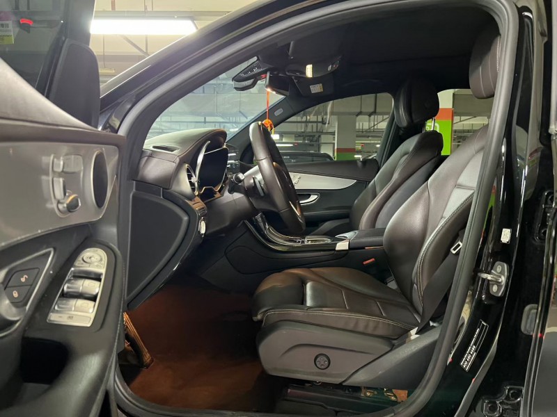 成都23年奔驰GLC8