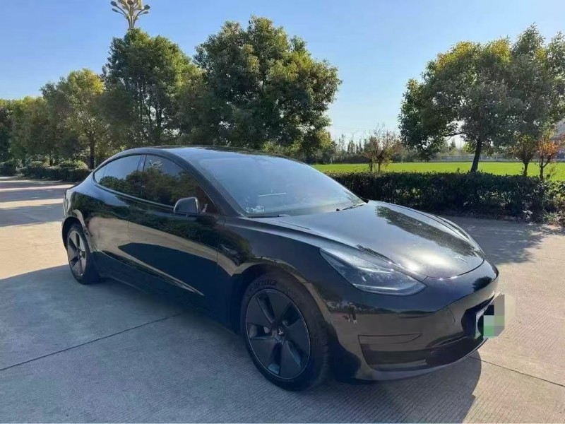 无锡22年特斯拉MODEL 32