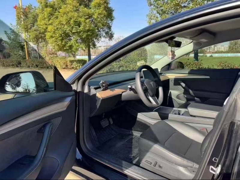 无锡22年特斯拉MODEL 34