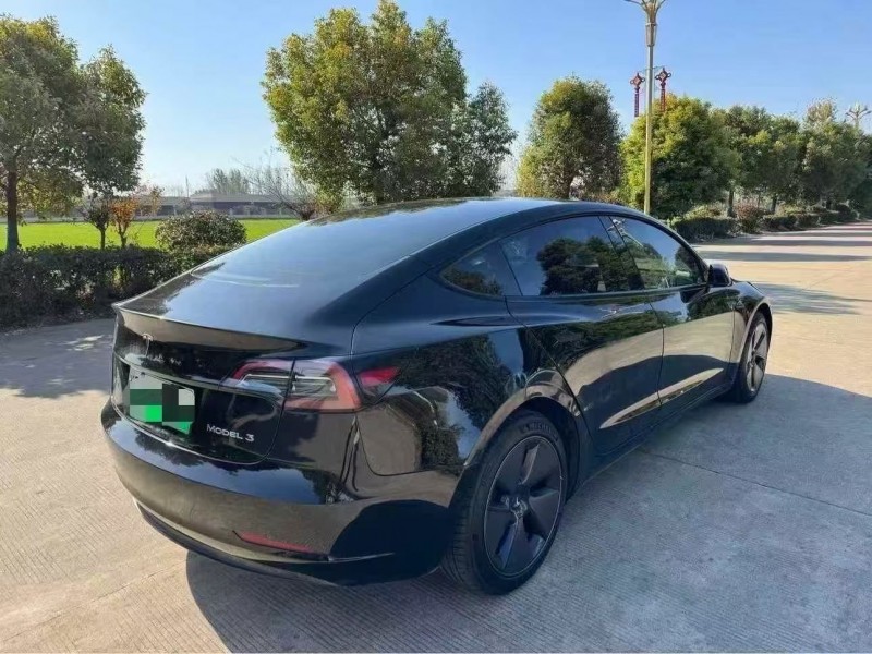 无锡22年特斯拉MODEL 39