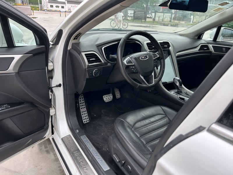 徐州15年福特蒙迪欧4